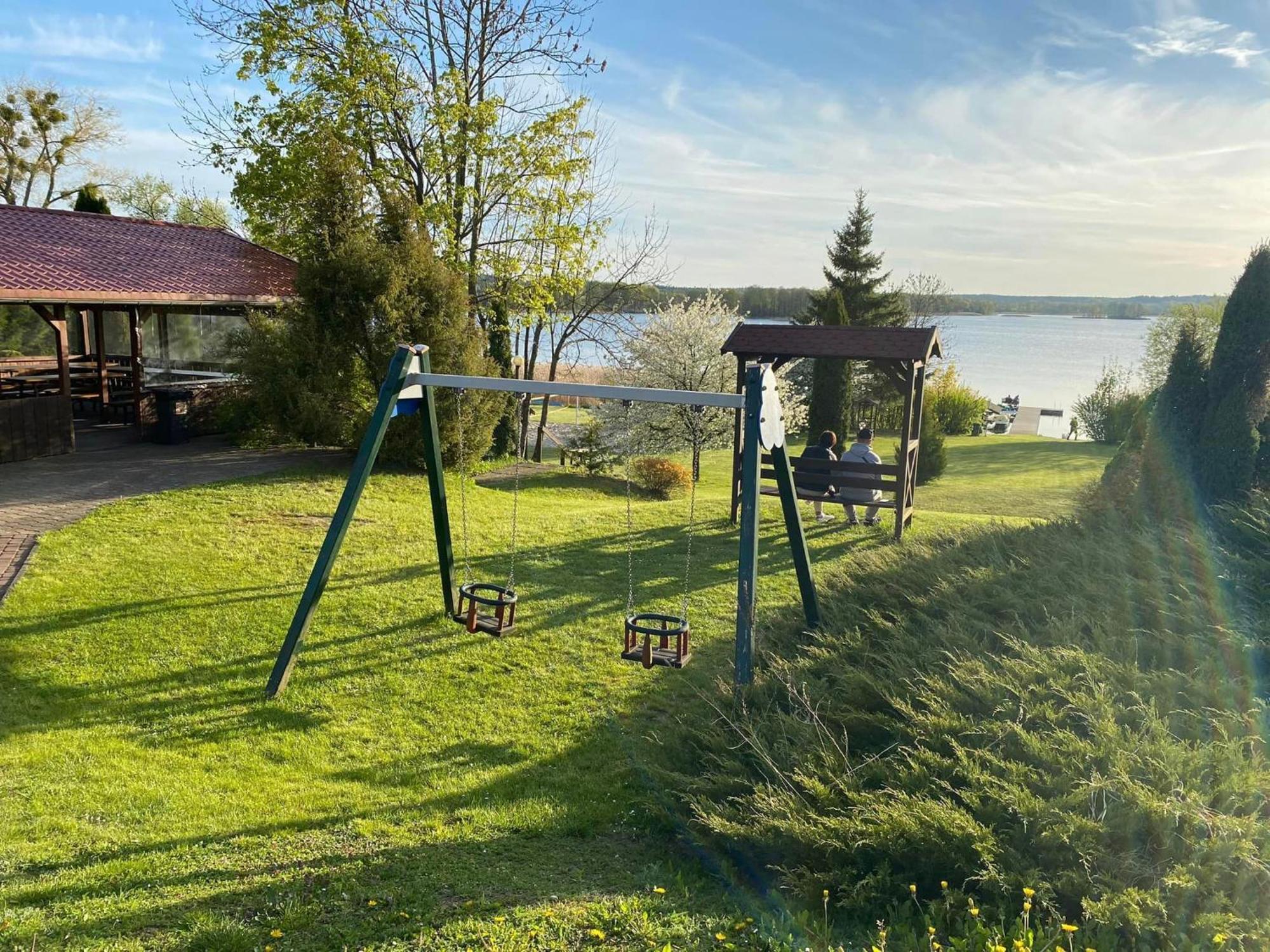 Hotelik Zelwagi Mikolajki  Exterior photo